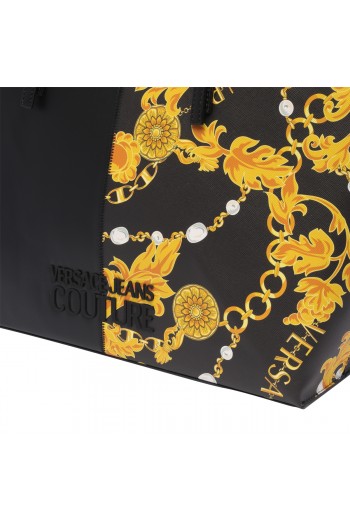 Versace Jeans Couture Torba shopper 75VA4BP6ZS820G89
