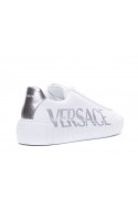 2Versace Białe sneakersy GRECA logo, sportowe buty męskie, DSU84041A065742W270