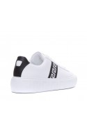 2Versace Białe sneakersy GRECA logo, sportowe buty męskie, DSU84041A007752W020