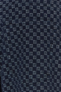 2Balmain Dżinsy z szerokimi nogawkami z logowanym haftem