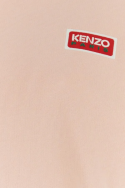 2Kenzo Pastelowa bluza z logo na plecach, FD62SW0624MF 34