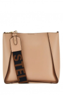 2Stella McCartney Różowa alter mat torba na ramię Stella Logo