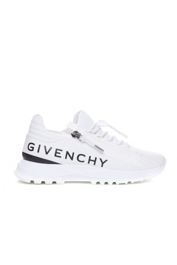 Givenchy Białe sneakersy Spectre, BH009BH1LL100