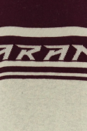 2Isabel Marant Etoile Dwukolorowy sweter Callie z elastycznej bawełny