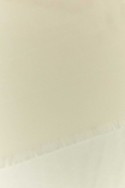 2Valentino Szalik z logo z domieszką kaszmiru w kolorze kości słoniowej