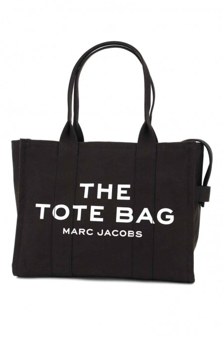 Marc jacobs Duża torba shopper 'Tote bag' , czarna, M0016156 001B