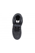 2ISABEL MARANT Czarne sneakersy BROOKLEE 