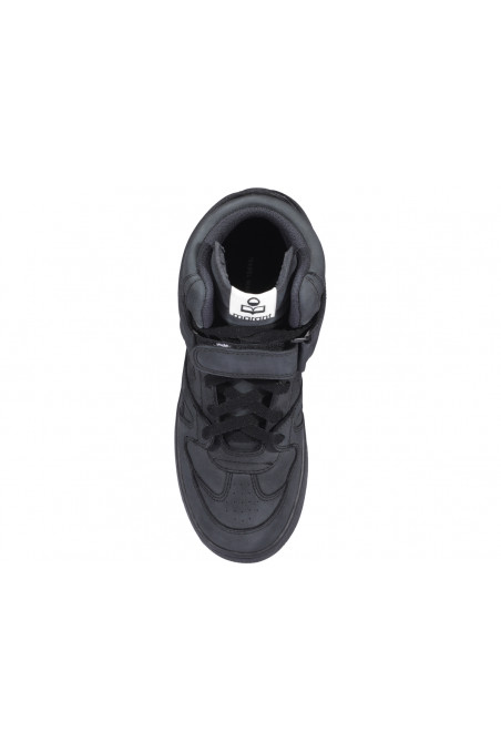 ISABEL MARANT Czarne sneakersy BROOKLEE 