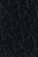 2Palm Angels Czarna sukienka mini z logo