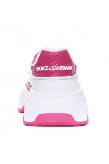 DOLCE&GABBANA Sneakersy 'Daymaster' z logo DG, CK1908AR1338B913
