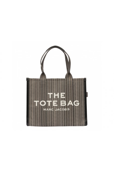 Marc Jacobs Haftowana duża torebka The Tote Bag