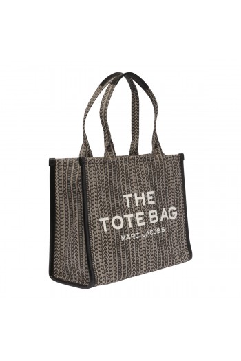 Marc Jacobs Haftowana duża torebka The Tote Bag