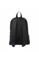2Marc jacobs Duży nylonowy plecak z logo, czarny