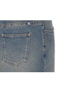 2Givenchy Jeansowa mini spódnica, BW40SQ5Y9N420