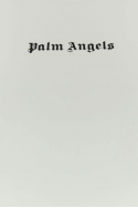 2Palm Angels Biały top z elastycznego nylonu bez rękawów