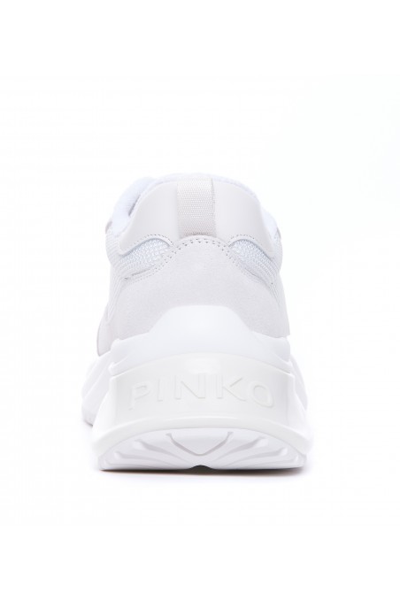 Pinko Sneakersy ARIEL 04, sportowe buty damskie, białe