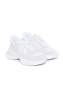 2Pinko Sneakersy ARIEL 04, sportowe buty damskie, białe