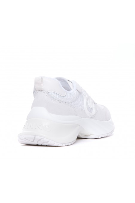 Pinko Sneakersy ARIEL 04, sportowe buty damskie, białe