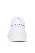 2Stuart Weitzman Białe sneakersy SW TRAINER, SH318