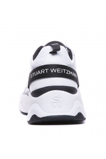 Stuart Weitzman Sneakersy TRAINER,  sportowe buty damskie,