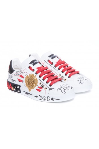 Dolce & Gabbana Sneakersy PORTOFINO, CS1772AH494HWF57