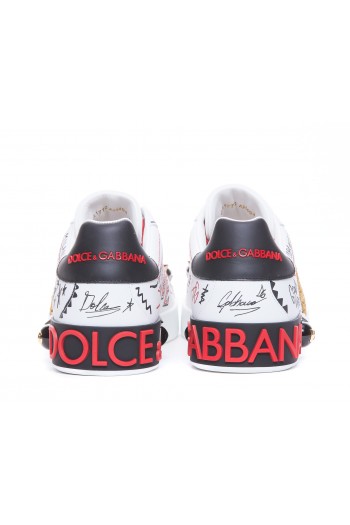 Dolce & Gabbana Sneakersy PORTOFINO, CS1772AH494HWF57