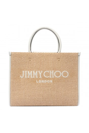 Jimmy Choo Torba shopper z raffi AVENUE