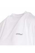 2Off-white Bawełniana koszulka XRAY ARROW