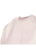 2Off-white Krótka koszulka z logo