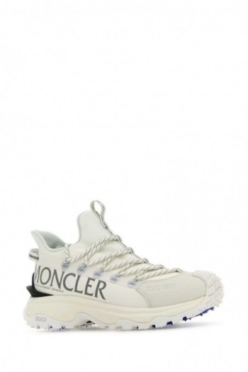 Moncler  Białe sneakersy Trailgrip Lite2