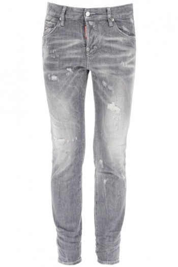 DSQUARED2 Jeansowe spodnie 